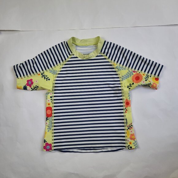 Patagonia Short Sleeve Rash Guard - Picture 3 of 7